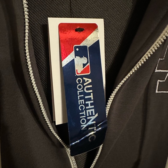 Nike Standard Issue Los Angeles Dodgers Authentic Collection  Hoodie Jacket XL - Picture 5 of 11